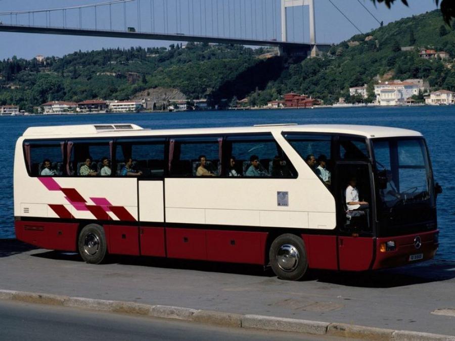  Mercedes-Benz Tourismo O350 1994 года  (фото 2 из 2)